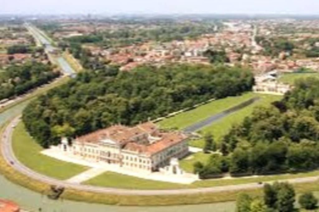 Villa Giuliana Vigonza Esterno foto