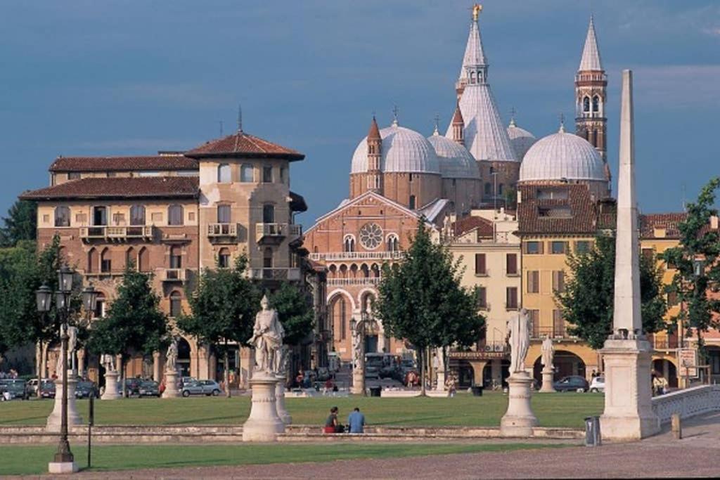 Villa Giuliana Vigonza Esterno foto