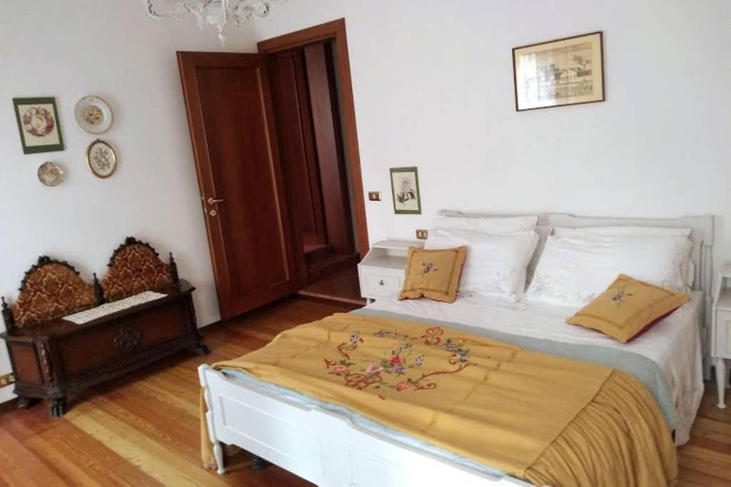 Villa Giuliana Vigonza Esterno foto