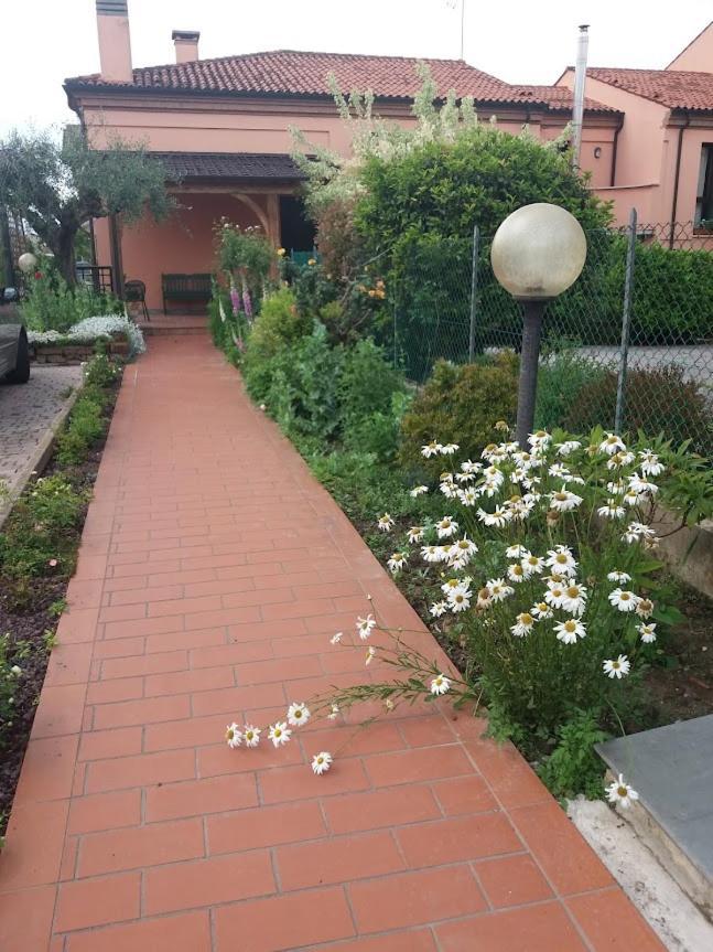 Villa Giuliana Vigonza Esterno foto