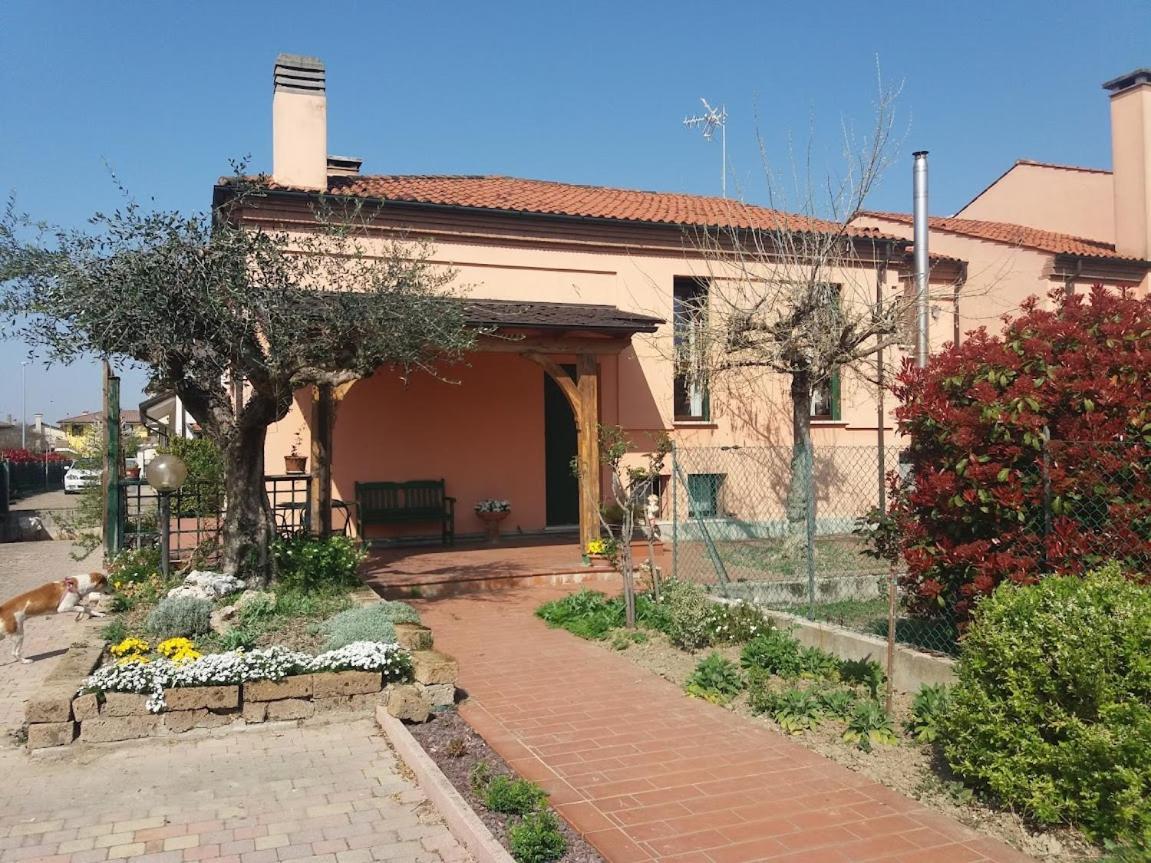 Villa Giuliana Vigonza Esterno foto